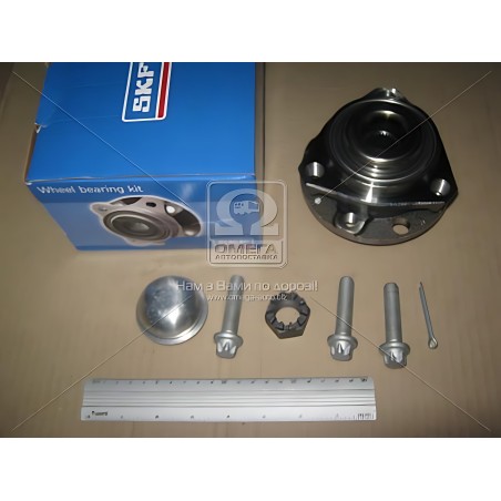 ➤ Маточина в зборі OPEL ASTRA G 98-09 перед. міст (Вир-во SKF) VKBA 3510