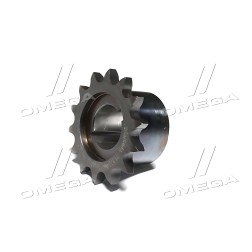 ➤ Зірочка приводу редуктора завантаження комбайна NH CX 8070/CX 740/CX 8080, Z 14T (84075110) (Ri.ma) 84075110