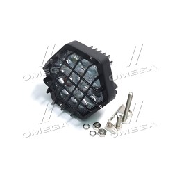 DK B2- 48W-G Фара LED шестикутна 48W, 16 ламп, вузький промінь ДК фото від Мотор-Агро Харків Україна