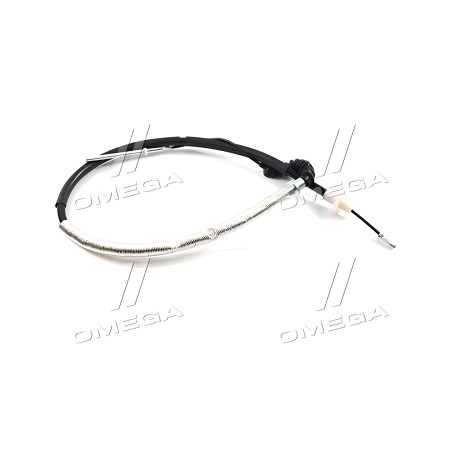 ➤ Трос зчеплення OPEL OMEGA A 86-94, L 1213/765 (RIDER) RD.4115330135