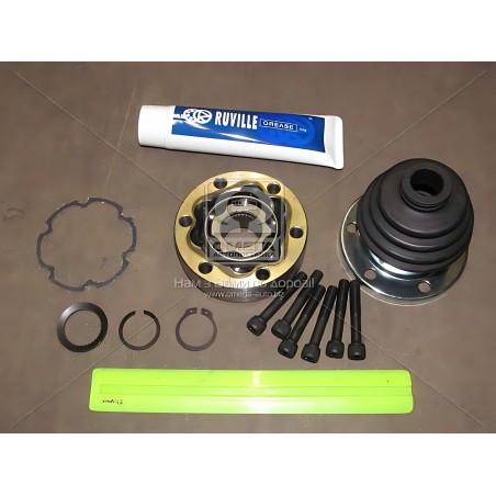 ➤ ШРУС внутр. з пильовиком VW, AUDI, SKODA, SEAT (вир-во FAG) 771 0365 30