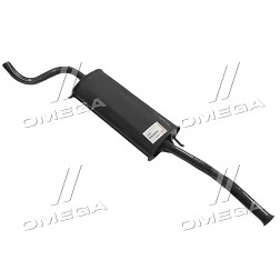 2114-1201005-03 Глушник ВАЗ-2114 ДК фото від Мотор-Агро Харків Україна