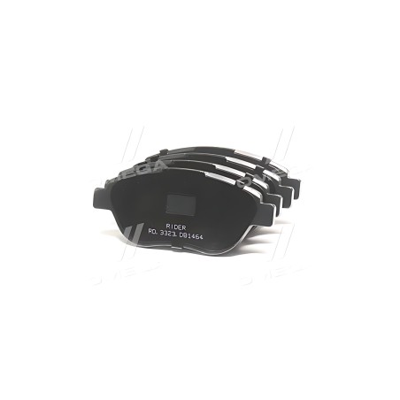 ➤ Колодка гальм. диск. CITROEN C3, C4, PEUGEOT 207, 307 передн. (RIDER) RD.3323.DB1464