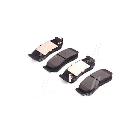 ➤ Колодка гальм. HYUNDAI Santa Fe задн. (вир-во ABS) 37523