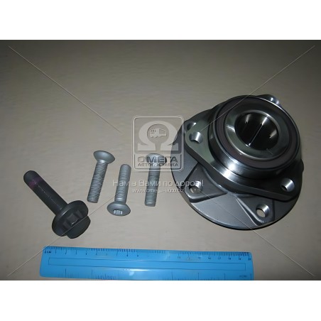 ➤ Маточина з підш. VW GOLF V передн. (Вир-во SNR) R154.61