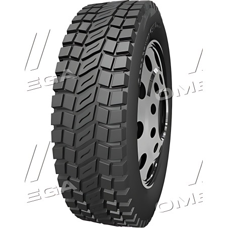➤ Шина 11,00R20 152/149K (18PR) RS622 (Roadshine) з камерою та обідною стрічкою 110020RS622