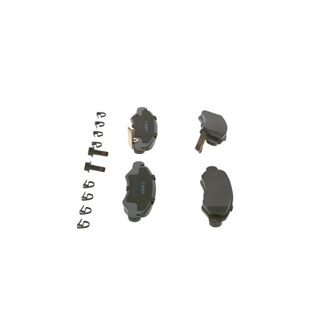 ➤ Фільтр повітряний BMW 1, 3, X1 2.5-3.0 05- (вир-во BOSCH) F026400029