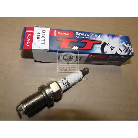 ➤ Свічка запалювання NICKEL TT (вир-во DENSO) Q20TT
