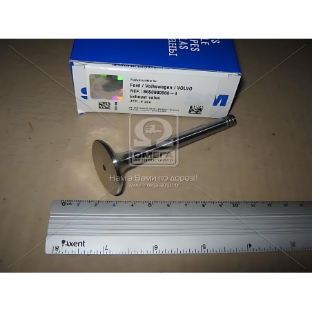 ➤ Клапан випускний VAG 1,9 TDi / 2,5 TD 31.5x8x96.9 (вир-во SM) 865088-4