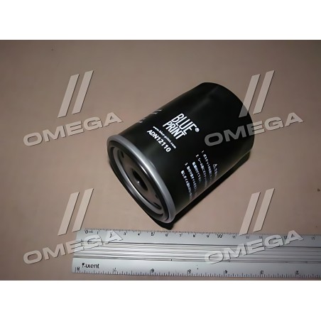 ➤ Фільтр масляний Nissan (вир-во Blue Print) ADN12110