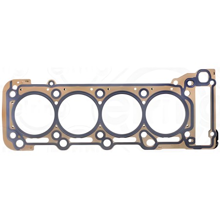 ➤ Прокладка, головка циліндрів MB OM 646 1,4mm +0,2mm (вир-во Elring) 457.690