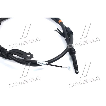 597703K000DS Трос ручного гальма правий Hyundai Sonata 04- (вир-во Mobis) фото від Мотор-Агро Харків Україна