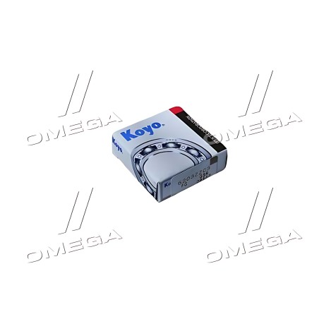➤ Підшипник кульковий радіальний 6203 ZZC3 (JTEKT (Koyo)) 6203 ZZC3