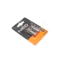 ➤ Насадка Torx T55 х 30 мм, S2 х 2 шт. (NEO) 10-928