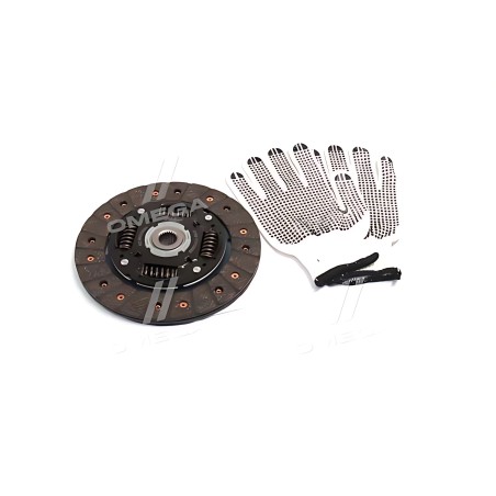 ➤ Диск зчепл. ведений DAEWOO LANOS 1.5,NEXIA 1.5 8V (96232994, 96343034) (RIDER) 96232994