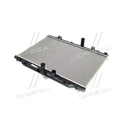 ➤ Радіатор охолодження NISSAN X-TRAIL (T31) (07-) (вир-во Nissens) 67365