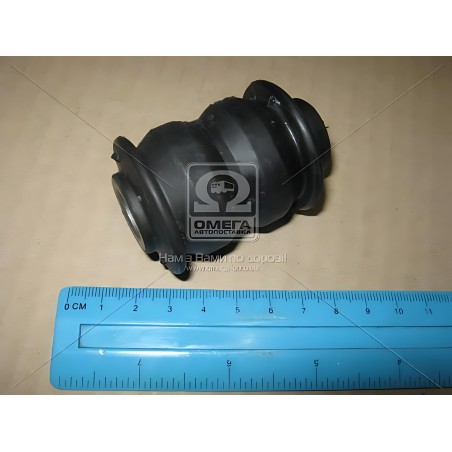 CHAB-CAPS Сайлентблок важеля CHEVROLET CAPTIVA 06 перед. міст із двох сторін (Вир-во FEBEST) фото від Мотор-Агро Харків Україна