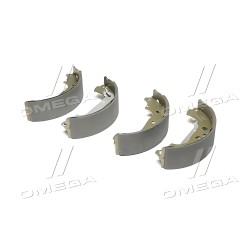 ➤ Колодка гальм. барабан. FORD TRANSIT CONNECT задн. (RIDER) RD.2638GS8471