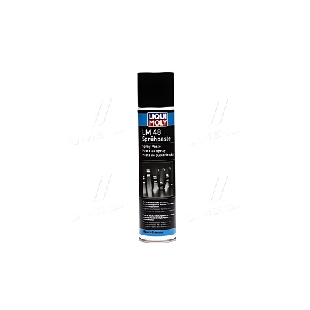 ➤ Паста монтажна з Mos2, аерозоль LM 48 Spruhpaste 0,3л 3045