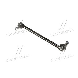 0875395 Тяга стабілізатора CITROEN BERLINGO, XSARA, ZX, PEUGEOT PARTNER, 306 91- перед. міст (Вир-во SASIC) фото від Мотор-Агро 