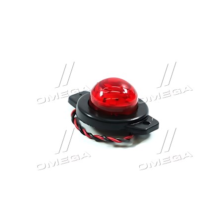 TP 006-10 Ліхтар габаритний 24V LED червоний (TEMPEST) фото від Мотор-Агро Харків Україна TP 006-10 Ліхтар габаритний 24V LED червоний (TEMPEST) фото від Мотор-Агро Харків Україна