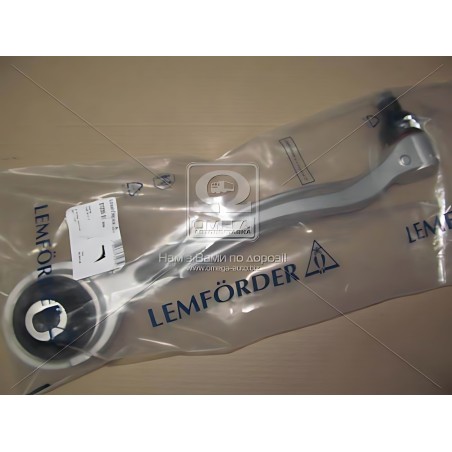 ➤ Важіль MERCEDES S-CLASS 98-05 перед. міст ліворуч (Вир-во LEMFORDER) 31235 01