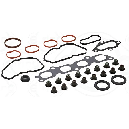 ➤ Комплект прокладок, головка циліндра FORD 1,6 16V 03- (вир-во Elring) 569.871