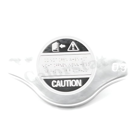 ➤ Кришка радіатора охолодження DAEWOO LEXUS MAZDA MITSUBISHI (вир-во Vernet) RC0047