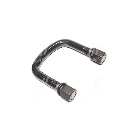 ➤ Стремянка вушка ресори задньої ЗІЛ 130 М16х1,5 L 95 в зб. SILVER (RIDER) 130-2912209S