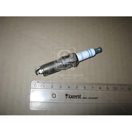 0242225668 Свічка запалювання HR9SE0X NICKEL (CHRYSLER 2.0, 2.4) (вир-во BOSCH) фото від Мотор-Агро Харків Україна