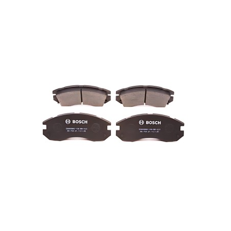 ➤ Фільтр повітряний FIAT QUBO 1.4 08-, CITROEN NEMO 1.4 08- (вир-во BOSCH) F026400382
