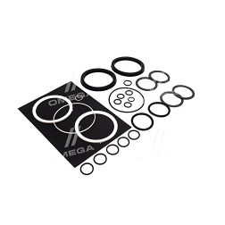 Р/К-411 Р/к гідроциліндра ЦС-125 (ківш) (Т-156) (вир-во Рось-Гума) фото від Мотор-Агро Харків Україна