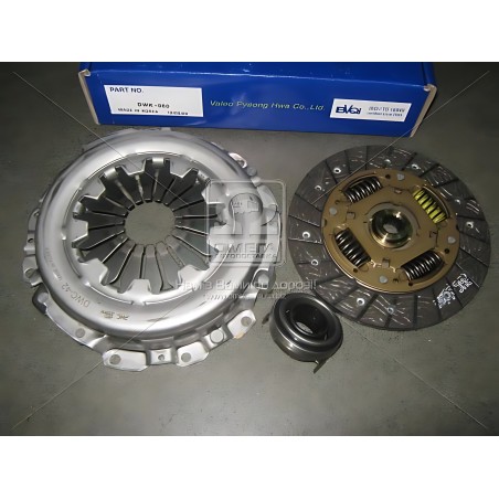 ➤ Зчеплення GM DAEWOO MATIZ 1.0 (Вир-во VALEO PHC) DWK-060