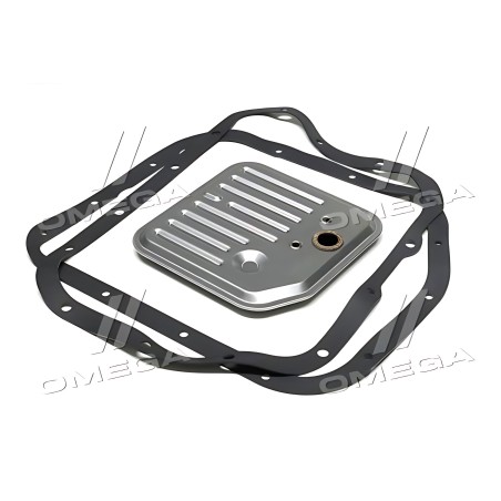 ➤ Фільтр масляний АКПП DODGE PICKUP RAM 98-09, JEEP GC 98-04 з прокладкою (вир-во FEBI) 173831