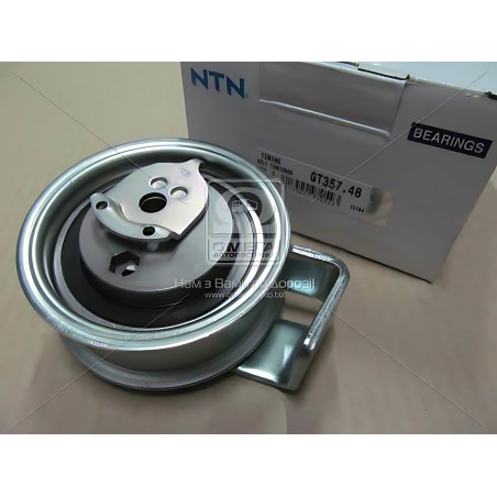 ➤ Натяжний ролик, ремінь ГРМ VW 06A109243A (Вир-во NTN-SNR) GT357.48