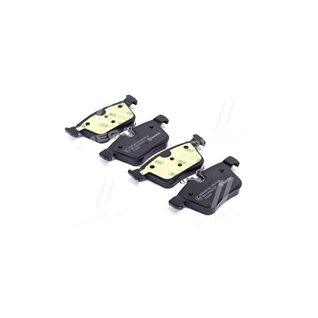 ➤ Колодка гальм. диск. LAND ROVER/JAGUAR Range Rover/Discovery/XE/XF/F-Pace задн. (вир-во BREMBO) P 86 029