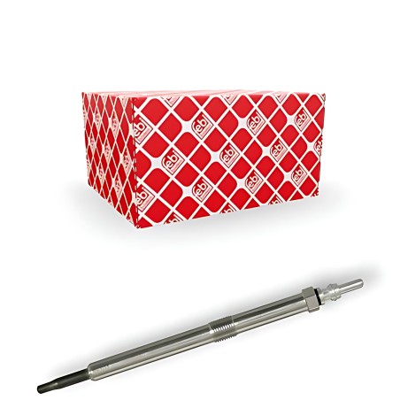 21866 Свічка розжарювання (вир-во FEBI) фото від Мотор-Агро Харків Україна