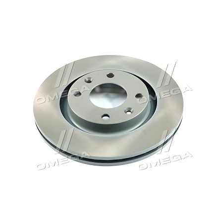 ➤ Диск гальмівний CITROEN C3, C4, PEUGEOT 207 передн., вент. (вир-во REMSA) 6603.10