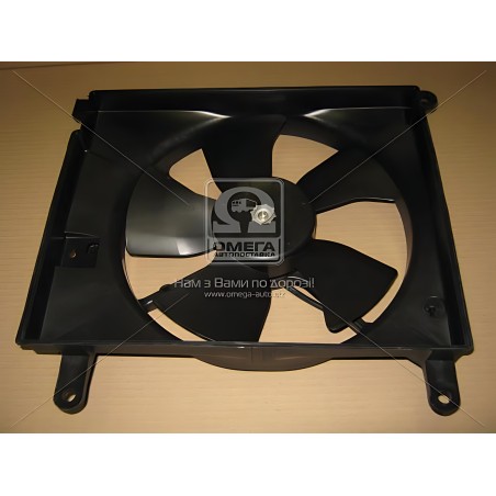 ➤ Вентилятор охолодження DAEWOO Nubira (вир-во PARTS-MALL) PXNAC-010