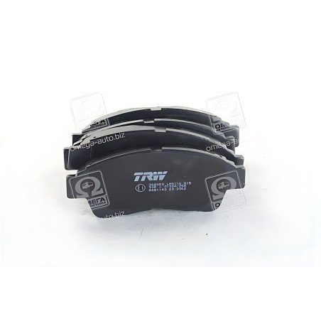 ➤ Колодка гальм. диск. TOYOTA CAMRY, COROLLA передн. (вир-во TRW) GDB1143