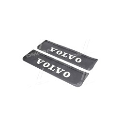 ➤ Бризковик 18X60X4 з об'ємним написом VOLVO (TEMPEST) TP 95.47.86
