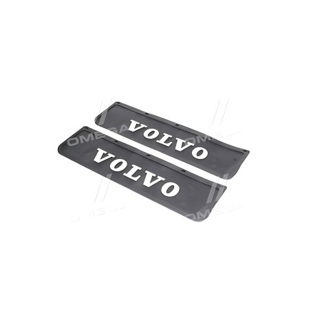 ➤ Бризковик 18X60X4 з об'ємним написом VOLVO (TEMPEST) TP 95.47.86