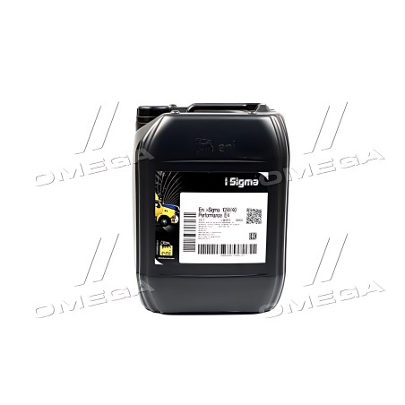 ➤ Олива моторна ENI i-Sigma perfomance E4 10w-40 (Каністра 20л) 108150