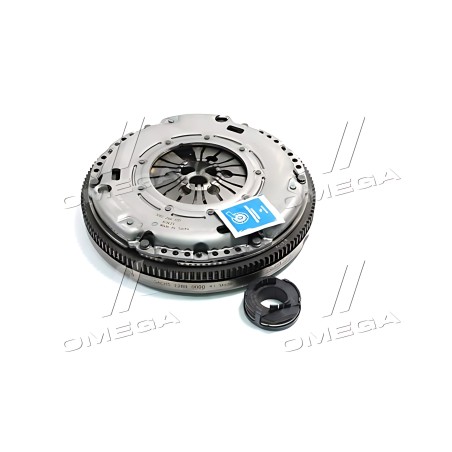 ➤ Зчеплення+маховик AUDI A3, SEAT LEON, VW POLO 1.6TDI-1.9 TDI 95- (Вир-во SACHS) 3000 951 790