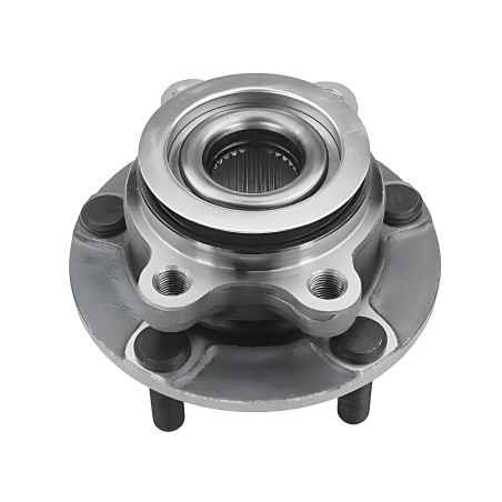 ➤ Маточина в зборі NISSAN JUKE, X-TRAIL, RENAULT KOLEOS I 07 перед. міст з ABS (Вир-во MEYLE) 36-14 652 0003