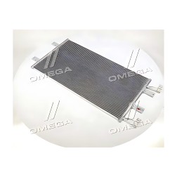 ➤ Конденсер кондіционера NISSAN Primastar 03- (вир-во NRF) 35505