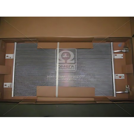 ➤ Конденсер кондіционера NISSAN Primastar 03- (вир-во NRF) 35505