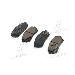 37977 Колодка гальм. диск. MAZDA 6 2.0 2.2D 2.5 2013 - передн. (вир-во ABS) фото від Мотор-Агро Харків Україна