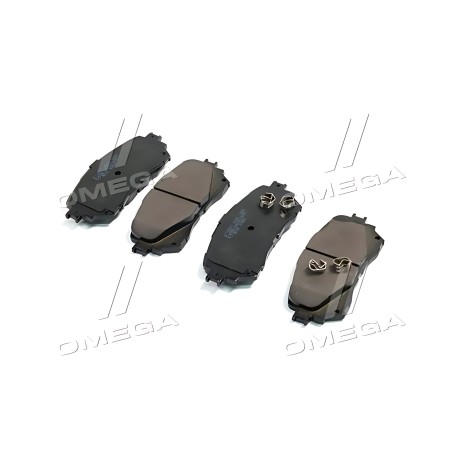➤ Колодка гальм. диск. MAZDA 6 2.0 2.2D 2.5 2013 - передн. (вир-во ABS) 37977