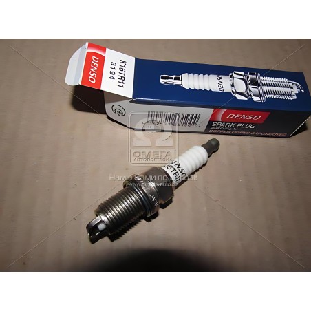 ➤ Свічка запалювання NICKEL (вир-во DENSO) K16TR11